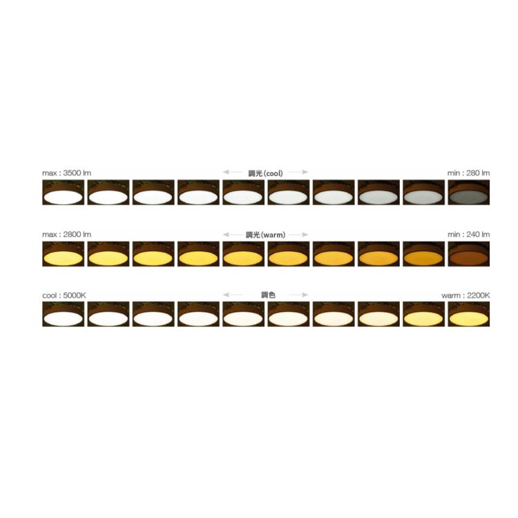 DI CLASSE(ディクラッセ)のLEDシーリングランプ｜ Giorno ceiling pendant lamp BK ジョルノ ブラック