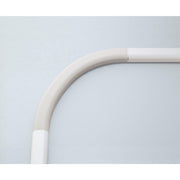 配管化粧カバー（一般用）　LDF　フリーコーナー　アイボリー　自在継手　国土交通省仕様合致品