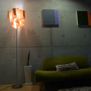 DI CLASSE(ディクラッセ)のフロアランプ｜Auro-wood アウロウッド ナチュラル