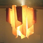 DI CLASSE(ディクラッセ)のペンダントランプ｜Auro-wood M アウロウッドM ナチュラル