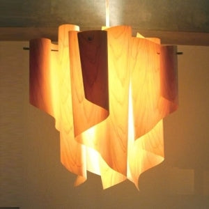 DI CLASSE(ディクラッセ)のペンダントランプ｜Auro-wood M アウロウッドM ナチュラル