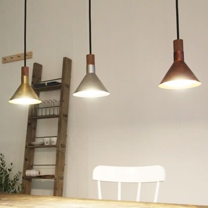 DI CLASSE(ディクラッセ)のLEDペンダント｜LED Epoca SV エポカ シルバー