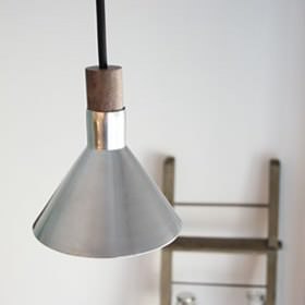 DI CLASSE(ディクラッセ)のLEDペンダント｜LED Epoca SV エポカ シルバー