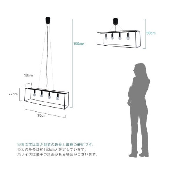 DI CLASSE(ディクラッセ)のペンダントランプ｜Scenario W P/L WH シェナーリオ ホワイト