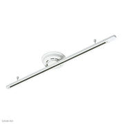 ELUX 照明 LRD1001WH簡易式ダクトレール