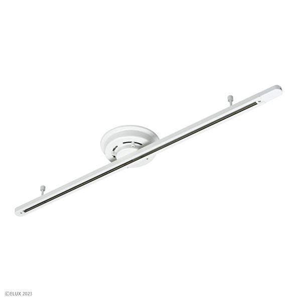 ELUX 照明 LRD1001WH簡易式ダクトレール