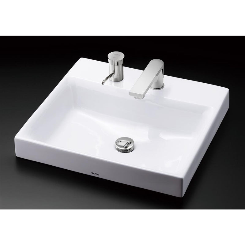 TOTO　ベッセル式洗面器　LS717CM#NW1