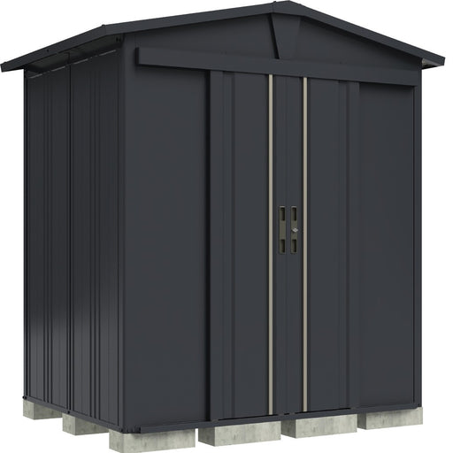 田窪工業所 LSN 三角屋根仕様ガーデニング物置 リジュ― LEISURE リニューアル