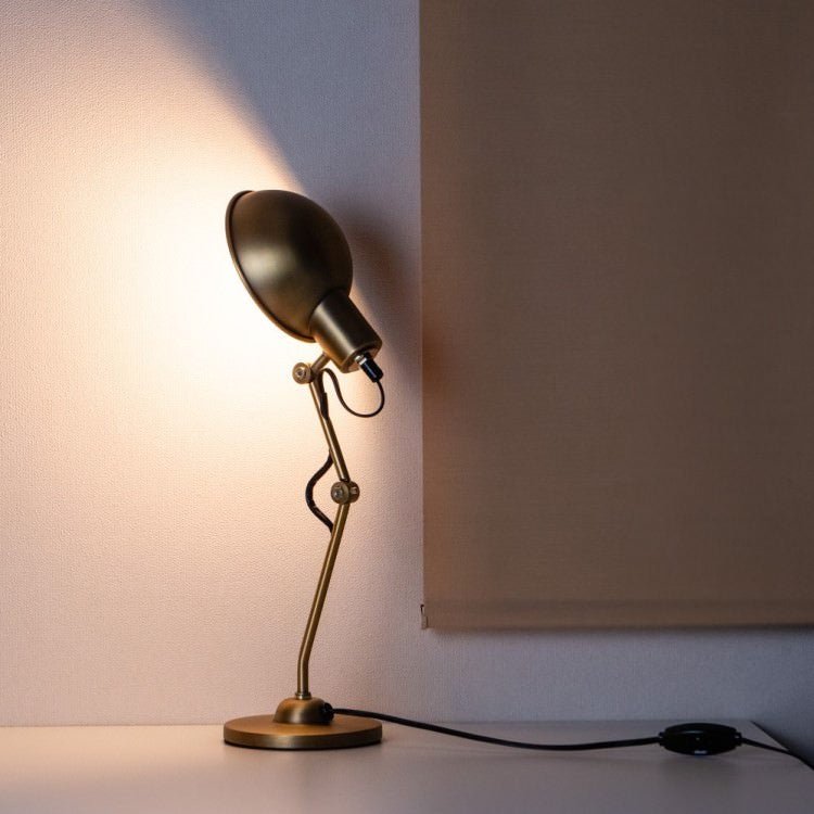 DI CLASSE(ディクラッセ)のデスクランプ｜Ferreo BK フェレオ ブラック