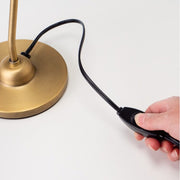 DI CLASSE(ディクラッセ)のデスクランプ｜Ferreo BK フェレオ ブラック