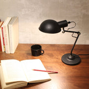 DI CLASSE(ディクラッセ)のデスクランプ｜Ferreo BK フェレオ ブラック