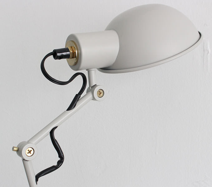 DI CLASSE(ディクラッセ)のデスクランプ｜Ferreo GD フェレオ ゴールド