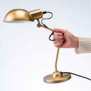 DI CLASSE(ディクラッセ)のデスクランプ｜Ferreo GD フェレオ ゴールド