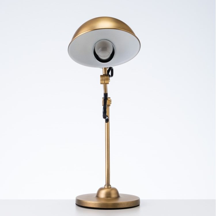 DI CLASSE(ディクラッセ)のデスクランプ｜Ferreo GD フェレオ ゴールド