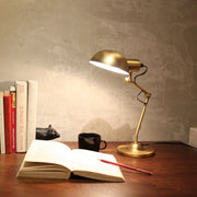 DI CLASSE(ディクラッセ)のデスクランプ｜Ferreo GD フェレオ ゴールド