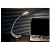 DI CLASSE(ディクラッセ)のデスクランプ｜LED Biolo desk lamp SV ビオロ シルバー