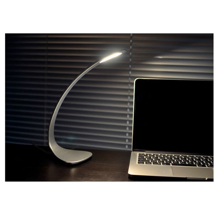 DI CLASSE(ディクラッセ)のデスクランプ｜LED Biolo desk lamp SV ビオロ シルバー