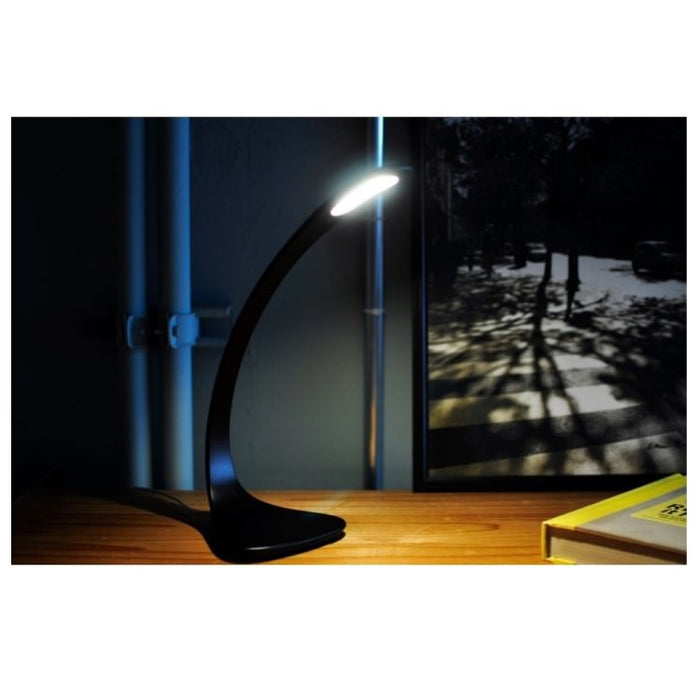 DI CLASSE(ディクラッセ)のデスクランプ｜LED Biolo desk lamp SV ビオロ シルバー