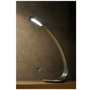 DI CLASSE(ディクラッセ)のデスクランプ｜LED Biolo desk lamp SV ビオロ シルバー