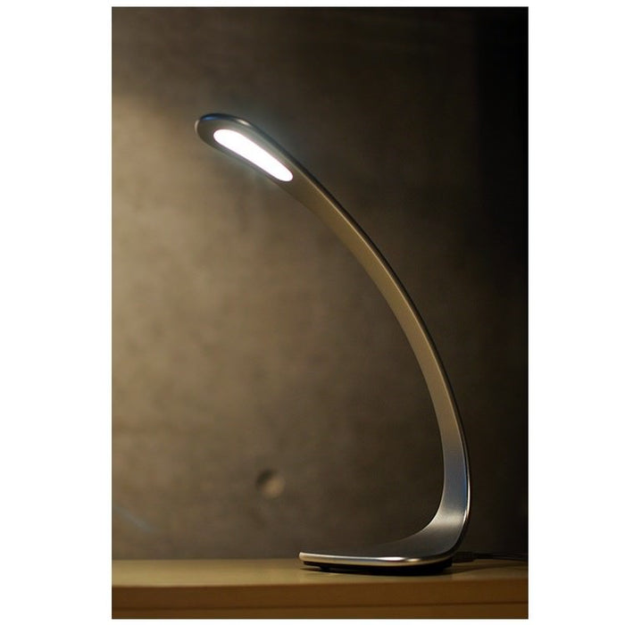 DI CLASSE(ディクラッセ)のデスクランプ｜LED Biolo desk lamp SV ビオロ シルバー