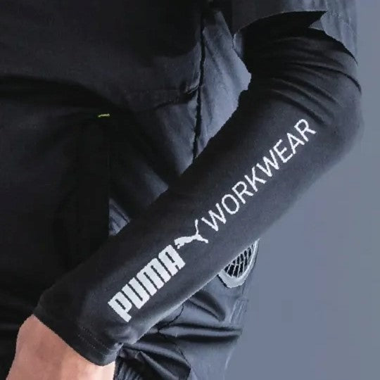 PUMA アームカバー PW-1023N 接触冷感 ソフト着圧 2026SS新作