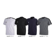 PUMA 半袖Tシャツ PW-3063N 綿ライク 吸汗速乾 肩ライン 2026SS新作