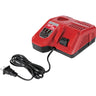 milwaukee M1218FCJP M12-M18 充電器