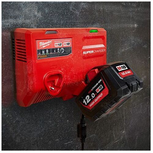 milwaukee M1218SCJP M12-M18 スーパーチャージャー