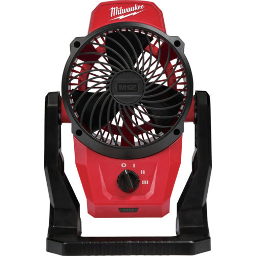 milwaukee M12AF0APJ M12 扇風機