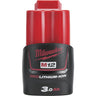 milwaukee M12B3JP M12 3.0AHバッテリー