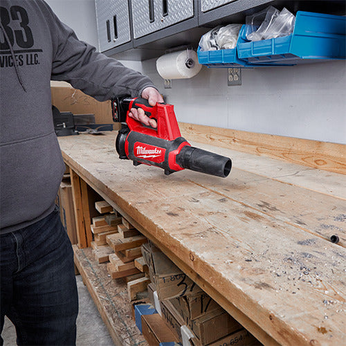 milwaukee M12BBL0APJ M12 コンパクトブロワー