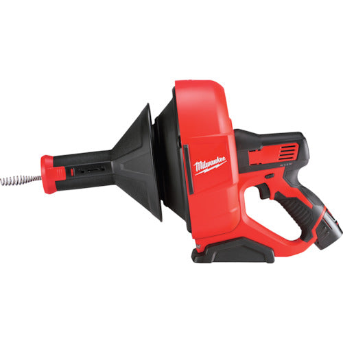 milwaukee M12BDC60C0APJ M12 配管清掃機（本体のみ）