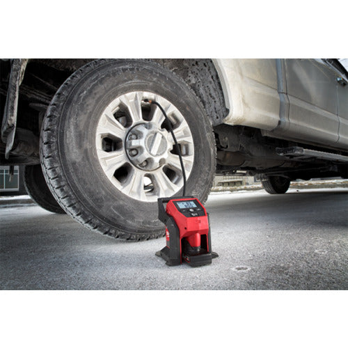 milwaukee M12BI0APJ M12 充電式空気入れ