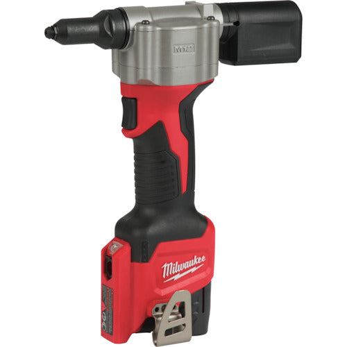 milwaukee M12BPRT0CJP M12 リベッター（本体のみ）