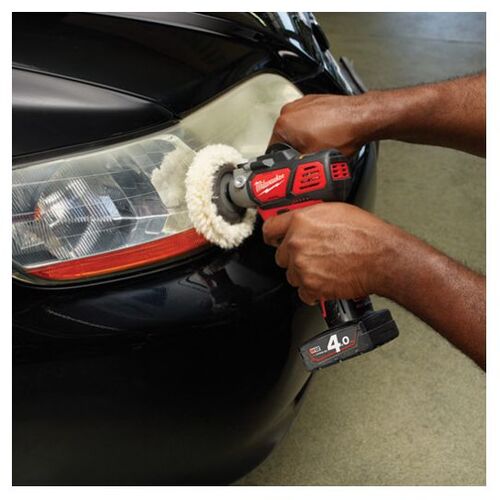 milwaukee M12BPS0APJ M12 サンダーポリッシャー