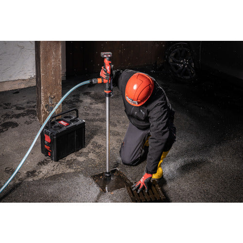 milwaukee M12BSWP0APJ M12 排水ハンディポンプ