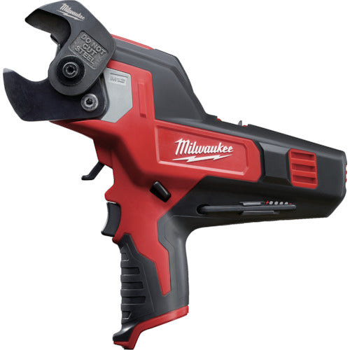 milwaukee M12CC0APJ　（本体のみ）M12 32mm ケーブルカッター（本体のみ）