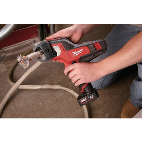 milwaukee M12CC0APJ　（本体のみ）M12 32mm ケーブルカッター（本体のみ）