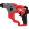 milwaukee M12CH0CJP M12 FUEL 13mm SDS PLUS ハンマードリル（本体のみ）