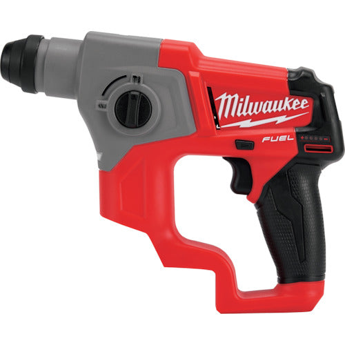 milwaukee M12CH0CJP M12 FUEL 13mm SDS PLUS ハンマードリル（本体のみ）