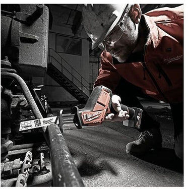 milwaukee M12CHZ0JP M12 FUEL レシプロソー（本体のみ）