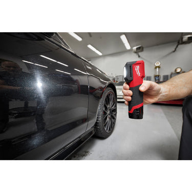 milwaukee M12CML0APJ M12 板金塗装用調色ライト
