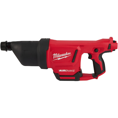 milwaukee M12DCAG0C0APJ M12 加圧式配管清掃機（本体のみ）
