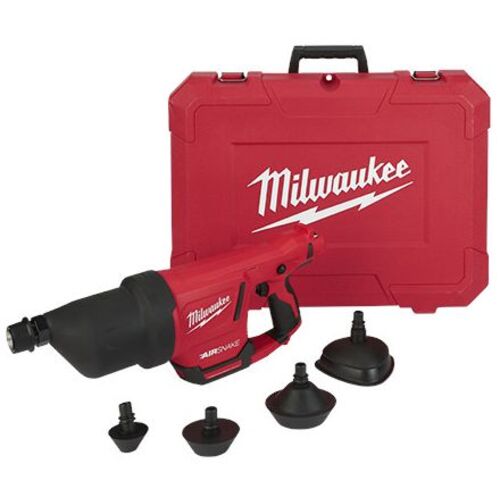 milwaukee M12DCAG0C0APJ M12 加圧式配管清掃機（本体のみ）