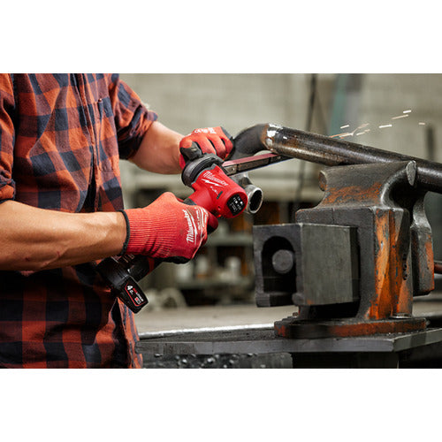milwaukee M12FBFL100JP M12 FUEL 10mm ベルトサンダー