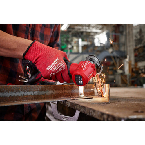 milwaukee M12FBFL100JP M12 FUEL 10mm ベルトサンダー