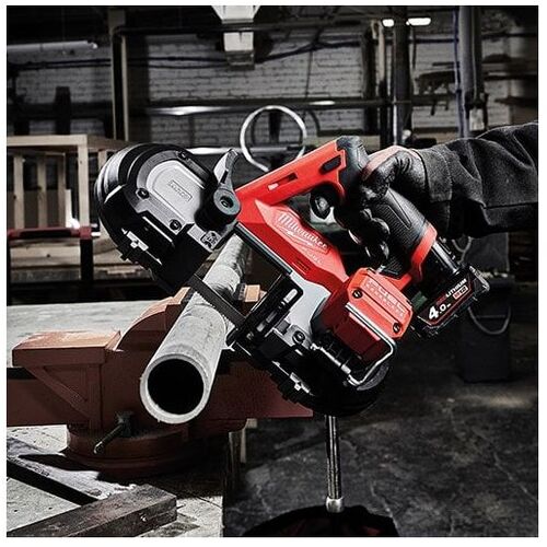 milwaukee M12FBS640C0JP M12 FUEL 64mm コンパクトバンドソー（本体のみ）