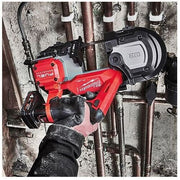 milwaukee M12FBS640C0JP M12 FUEL 64mm コンパクトバンドソー（本体のみ）