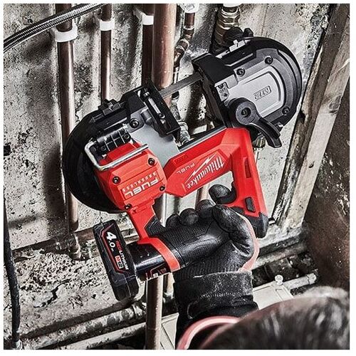 milwaukee M12FBS640C0JP M12 FUEL 64mm コンパクトバンドソー（本体のみ）