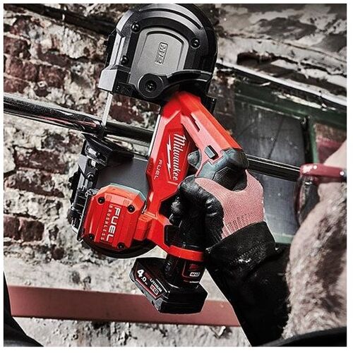 milwaukee M12FBS640C0JP M12 FUEL 64mm コンパクトバンドソー（本体のみ）